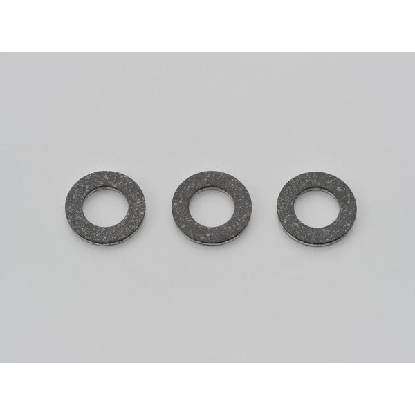 DAYTONA（デイトナ） 在庫有り エンジンドレンボルトガスケット(表裏