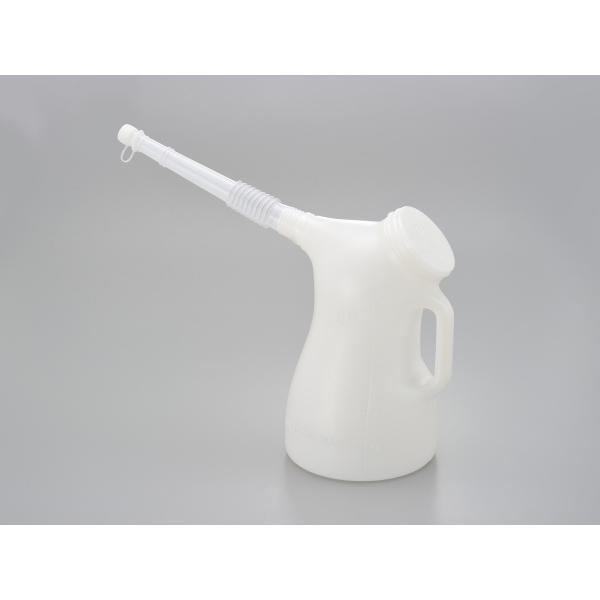 DAYTONA（デイトナ） フタ付きオイルジョッキ 4L 96457 : MOTO-OCC