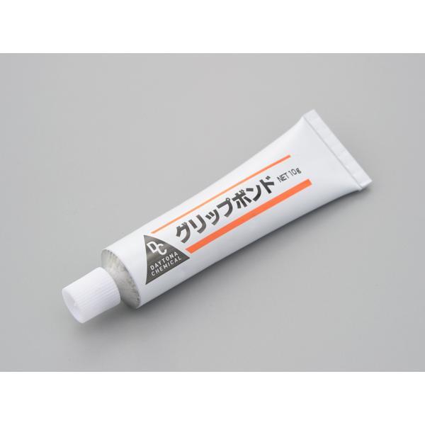 こすたぬ様せんよう DAYTONA（デイトナ） 在庫有り グリップ接着剤 10g 96484 : MOTO-OCC