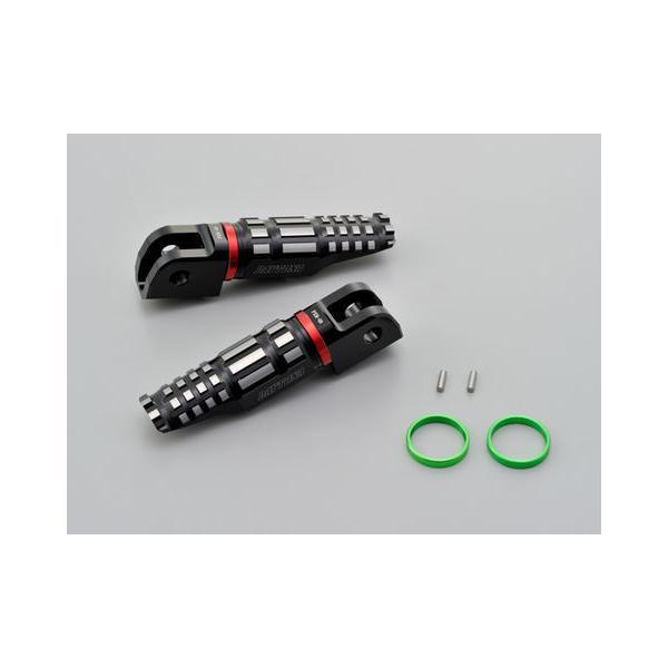 KAWASAKI車 Ninja400/250('18) PREMIUM ZONEライダー側ステップ (PZR