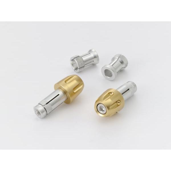 DAYTONA（デイトナ） 20260530 予定 バイク用 バーエンド アルミ