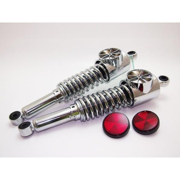 DOREMI COLLECTION Z1 リアショックSTD(赤リフレクター)【欠品中 ご