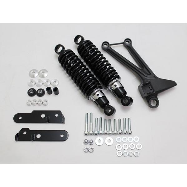 z900rs ドレミコレクション　フェイクショック　ノーマルマフラー用 DOREMI COLLECTION（ドレミコレクション） Z900RS ノーマル【純正