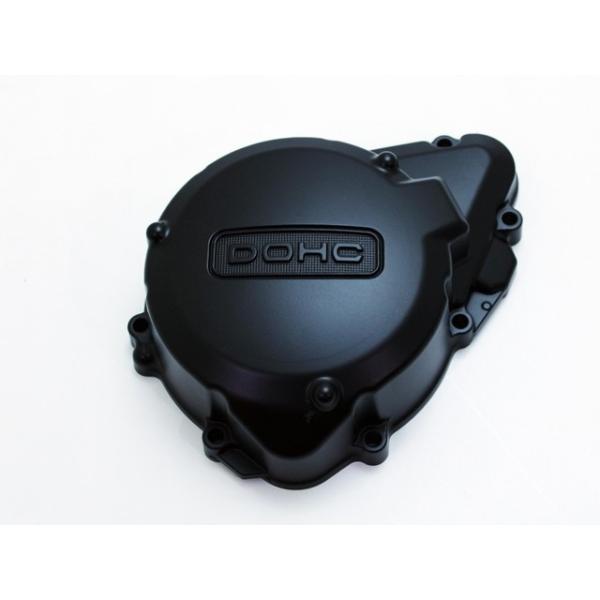 ドレミコレクション　Z900RS ジェネレーターカバー　ガスケット付き 往年のZイメージをチョイ足しできるケースカバー群｜ドレミ