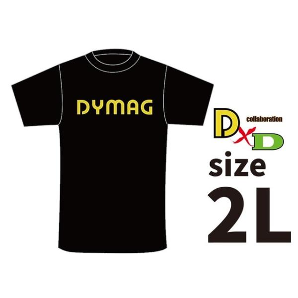 DOREMI COLLECTION（ドレミコレクション） DYMAG コットンTシャツ（黒