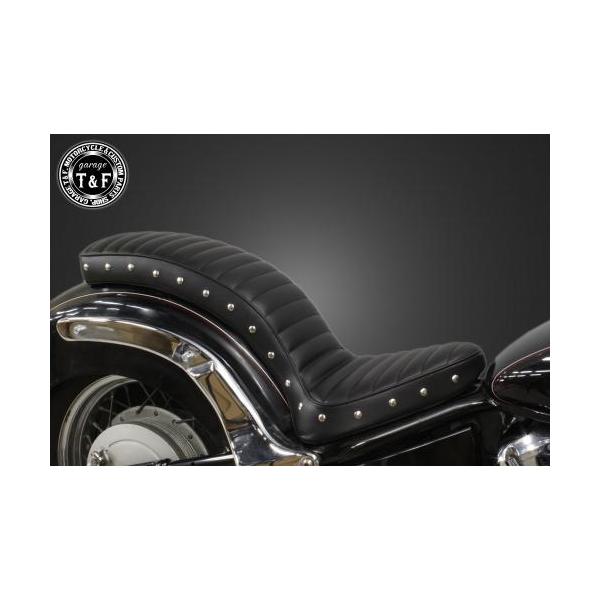 Garage T＆F ガレージ ティーアンドエフ ドラッグスター400クラシック