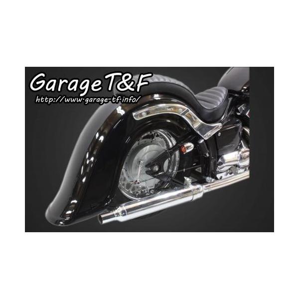 Garage T＆F ガレージ ティーアンドエフ ドラッグスター400 ディープ