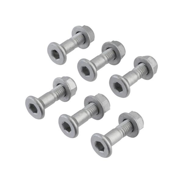 �݌ɗL�� DRC �X�v���P�b�g�e�[�p�[�{���g/�i�b�g ���j�N�� M8x25mm 6pack D58-32-282 ���i�摜
