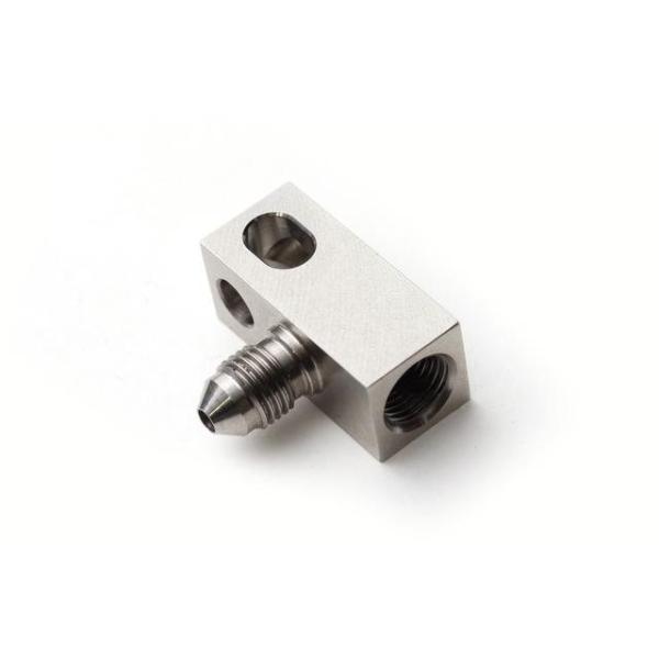 在庫有り ACTIVE アクティブ フレアブロックアダプター 90° FM10AN3L