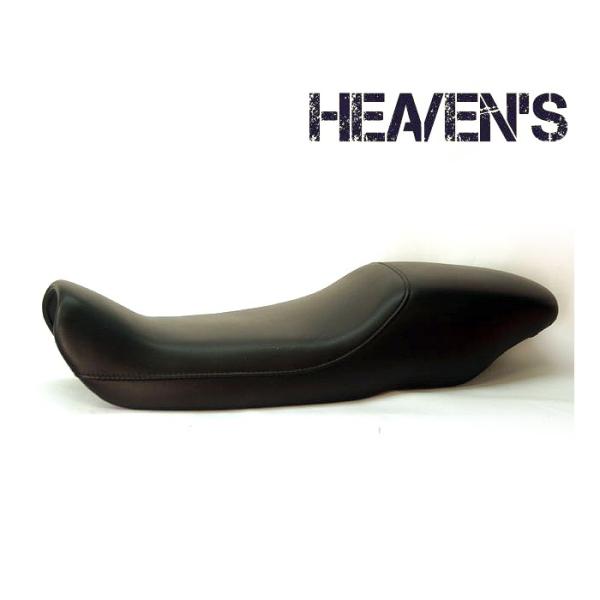 FTR223　ヘブンズ　トラッカーシート HEAVEN'S（ヘブンズ） HONDA ホンダ FTR223 HEAVENS トラッカーシート
