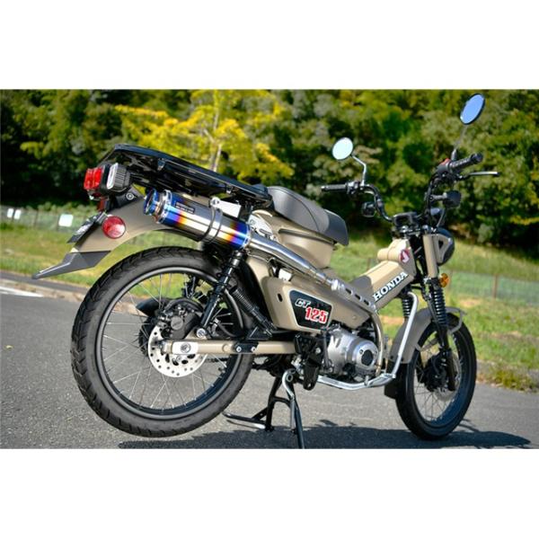 BEAMS ビームス R-EVO TYPE C チタン フルエキゾースト G198-56-007