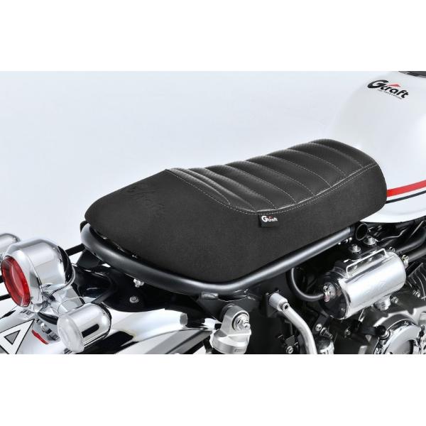 モンキー125 TRシート　Gクラフト G-Craft ASIA 在庫有り Gクラフト TRシート モンキー125 JB02 JB03