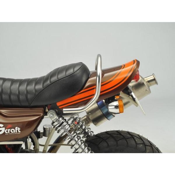 モンキーゴリラ Gcraftジークラフト GDFシートカウル/39140ローソン モンキーゴリラ Gcraftジークラフト GDFシートカウル/39140ローソン