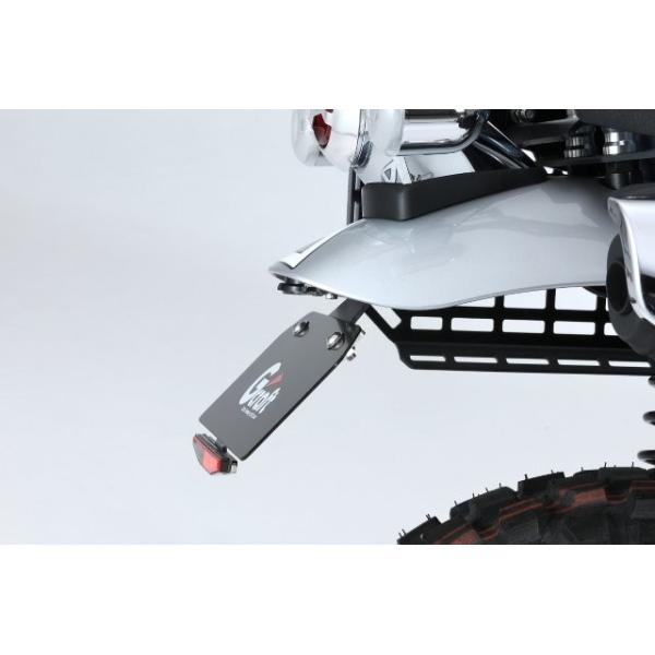 専用JF125鑑.JE320鑑.JZ19★3点セットSALE特別価格 G-Craft ASIA Gcraft Gクラフト フェンダーレスキット DAX125