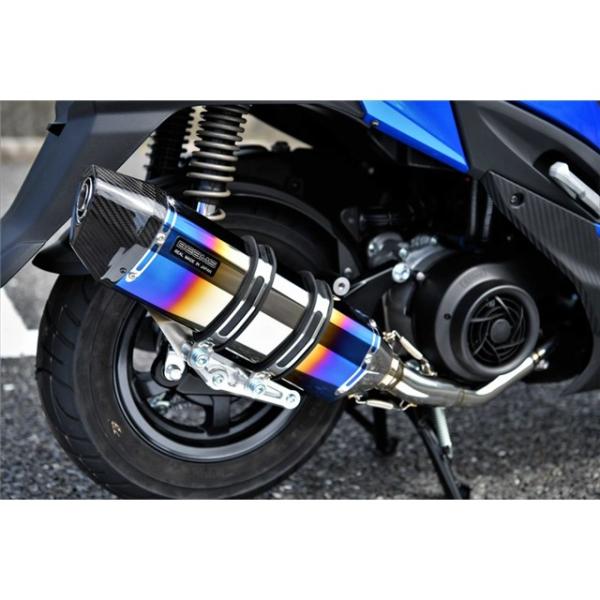BEAMS（ビームス） スウィッシュ(2BJ-DV12B) マフラー CORSA-EVO II
