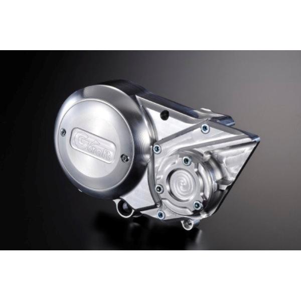 G-Craft ASIA アルミビレットジェネレーターカバー20mmオフセット 