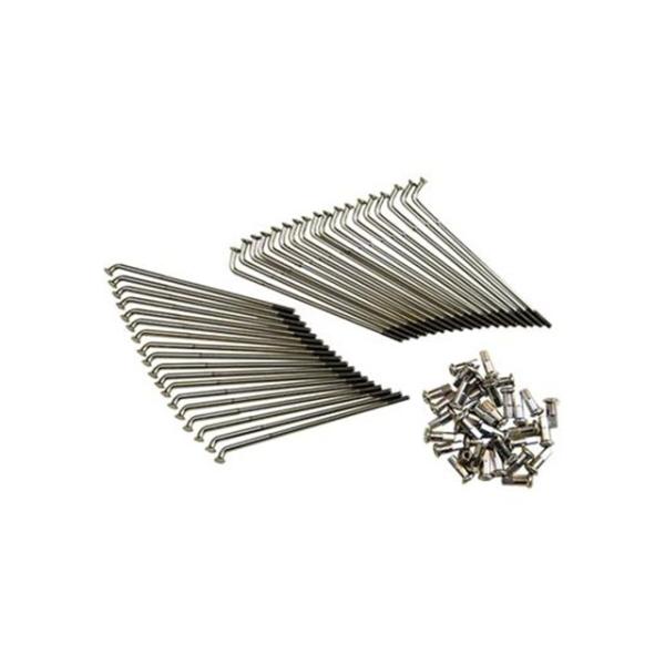 GOODS（グッズ） 在庫有り スチールスポーク 18インチ SR400/500 (88