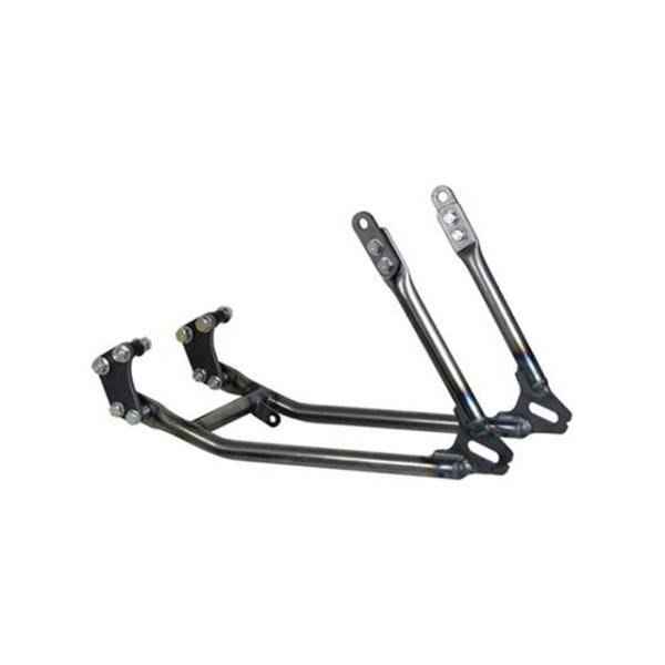 YAMAHA SR400/500 GOODS ハードテールキット グッズ g5-00199 : g5 