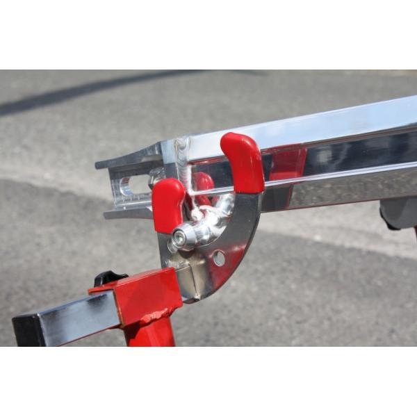 G-Craft ASIA スタンドフックType-2 取リ付ケ加工 Gcraft Gクラフト