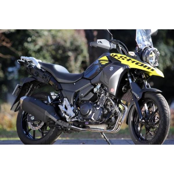 SP忠男 Sptadao SUZUKI VSTROM250 POWER BOX パイプ GS2-PB-02
