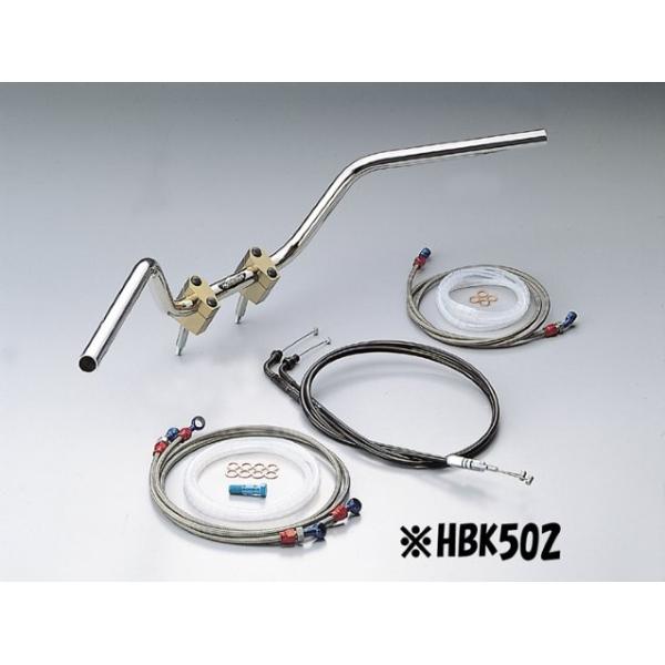 HURRICANE（ハリケーン） HARRICANE ZII-TYPE ハンドルkit CB1300SF