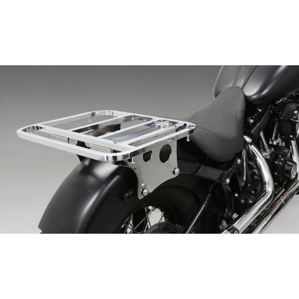 【キジマ】ツーリング キャリア デタッチャブルマウント KIJIMA（キジマ） ツーリングキャリア デタッチャブルマウント FLS/S