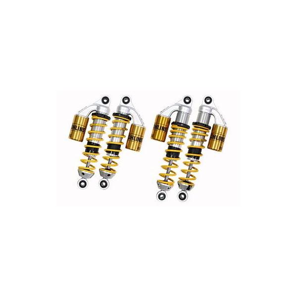 【美品】ホンダ　HONDA モンキー125 専用　オーリンズ　サスペンション OHLINS HONDA モンキー (国内正規品/保証付) オーリンズ リア