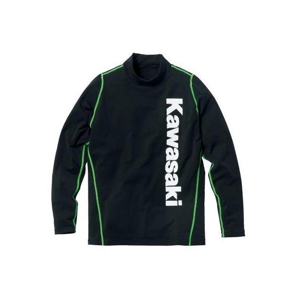 アンダーウェア カワサキ Kawasaki 純正 ウォームアンダーウェア サイズ： M カラー