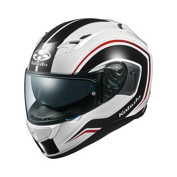 OGK Kabuto KAMUI フルフェイスヘルメット ホワイト L Amazon | オージーケーカブト(OGK KABUTO)バイクヘルメット フル
