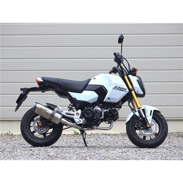 WR'S（ダブルアールズ） WR'S HONDA ホンダ GROM (21-23) 2BJ/8BJ-JC92