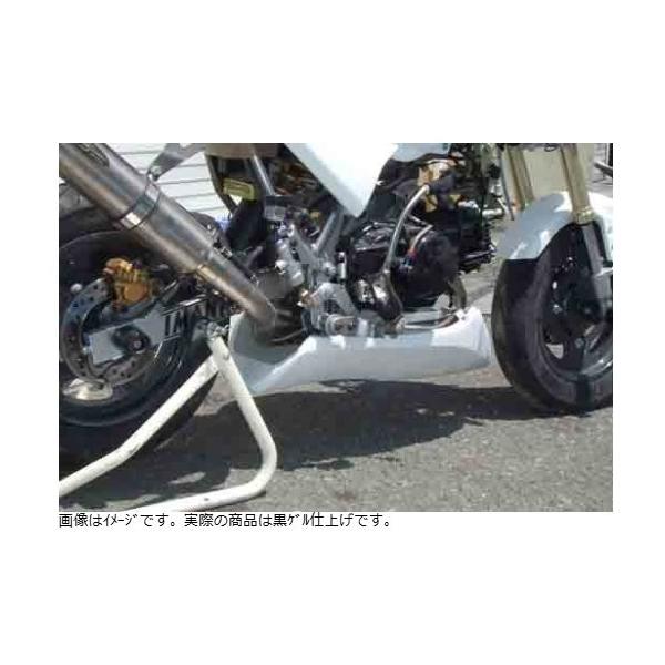 NOJIMA ノジマエンジニアリング アンダーカウル Z110キット BLKゲル KSR110 NCW621UC-BK