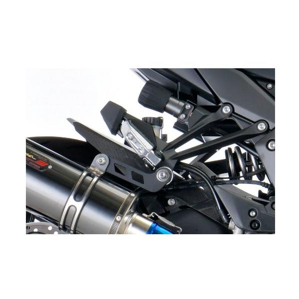 NOJIMA ノジマエンジニアリング サイレンサーステーUP Ninja1000SX S/O NJ-SU664UP