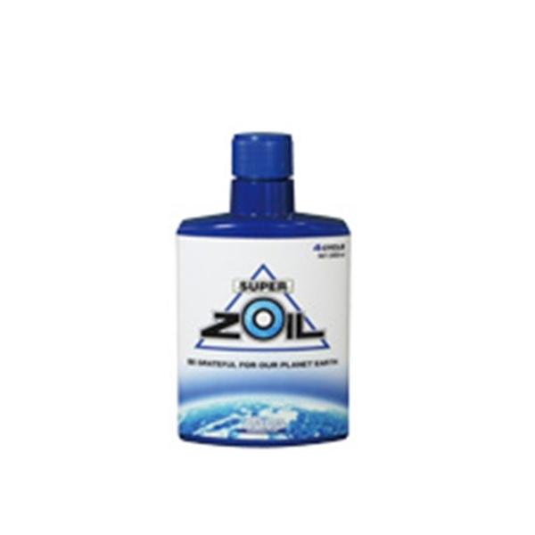 ※キャンセル不可商品ですエンジンオイル注入口より添加してください。エンジンオイルに対し5%が適量です。オイル交換時に添加すれば、より効果的です。スーパーゾイルを入れて規定レベル範囲内になるようにしてください。慣らし運転は必要なく、数分の暖機...
