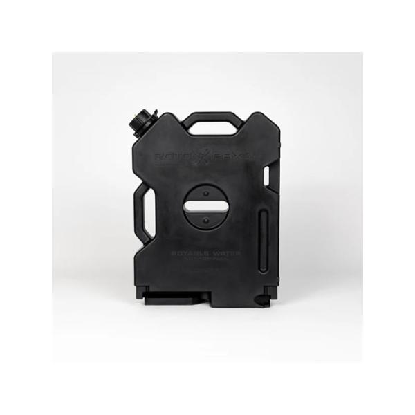 RotopaX ロトパックス ウォーターブラックコンテナ 2ガロン RX-2B