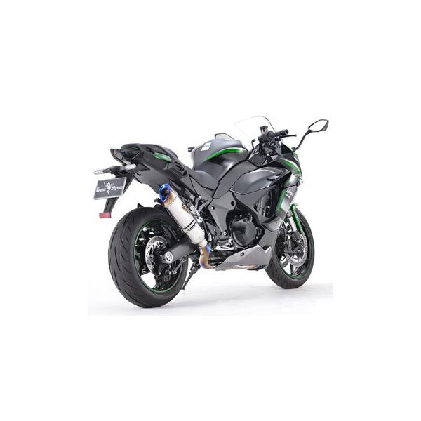 Kawasaki Ninja 1000SX(20-) r's gear アールズギア リアルスペック シングル UP タイプ フルエキゾーストマフラー チタンポリッシュ RK36-TUST :RK36-TUST:MOTO-OCC ヤフーショッピング店 - 通販 - Yahoo!ショッピング Kawasaki Ninja 1000SX(20-) r's gear アールズギア リアルスペック シングル UP タイプ フルエキゾーストマフラー チタンポリッシュ RK36-TUST :RK36-TUST:MOTO-OCC ヤフーショッピング店 - 通販 - Yahoo!ショッピング