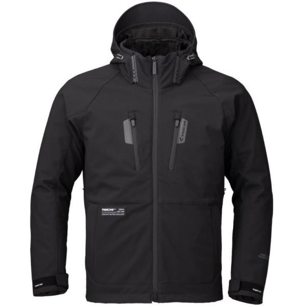 RSタイチRSJ730ソフトシェルオールシーズンパーカー Sサイズ タイチ公式通販】RSJ730 ソフトシェル オールシーズンパーカ | TAICHI