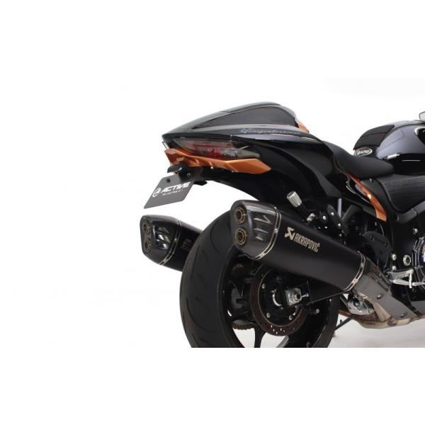 AKRAPOVIC アクラポビッチ SUZUKI HAYABUSA 隼 (21-22) 政府 