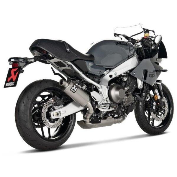 【中古】T-MAX560 AKRAPOVIC フルエキマフラー チタン 政府認証 Webike | AKRAPOVIC アクラポビッチ 政府認証 レーシングライン