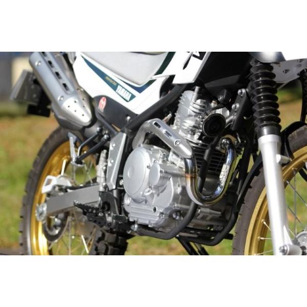 SP忠男 Sptadao YAMAHA SEROW250( 18 ) POWER BOX パイプ SE2-PB