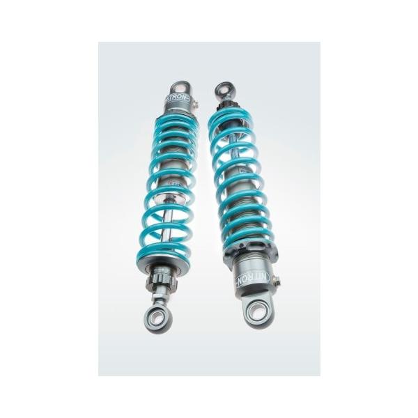 NITRON ナイトロン TWIN SHOCK R1 Series リアショック SUZUKI