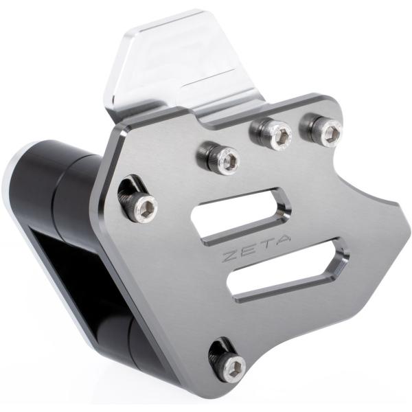 ZETA YAMAHA セロー250('05-'21) デュラブル チェーンガイド チタン