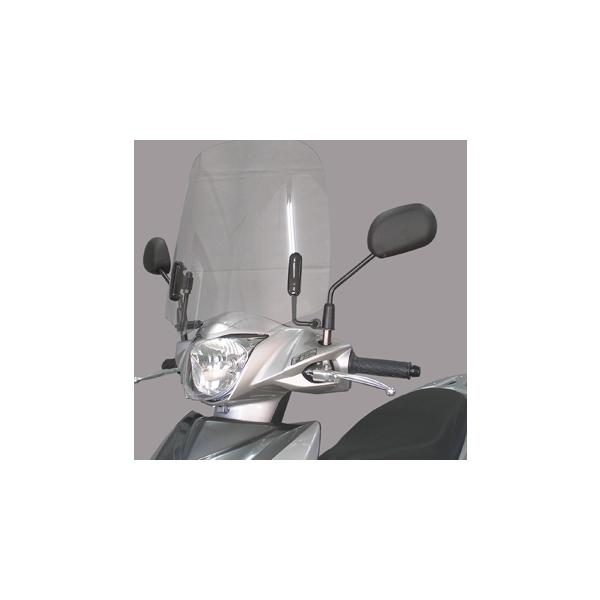 旭風防 アドレス110/ADDRESS110(CE47A)用 スクリーン/ウインドシールド
