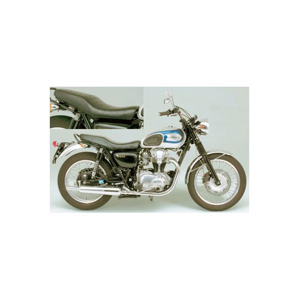 美品 カワサキ 純正 ローシート W650 W400用 ダウン (デイトナ) 600.jpg