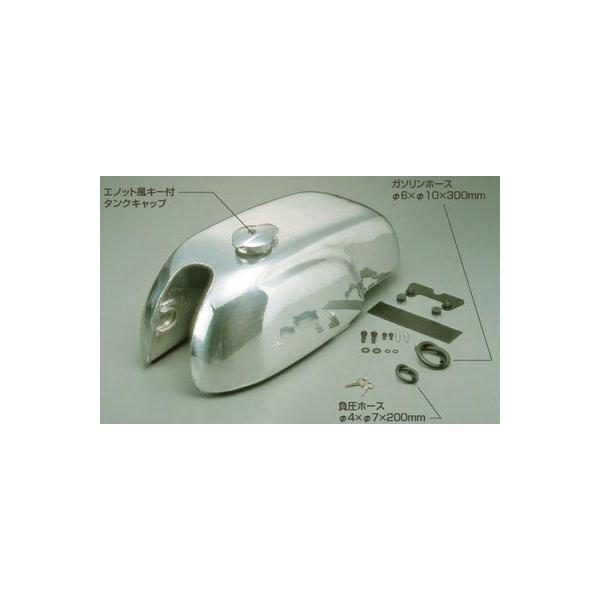 DAYTONA（バイク用品） SR400/SR500(80-)用 ノートンタイプ