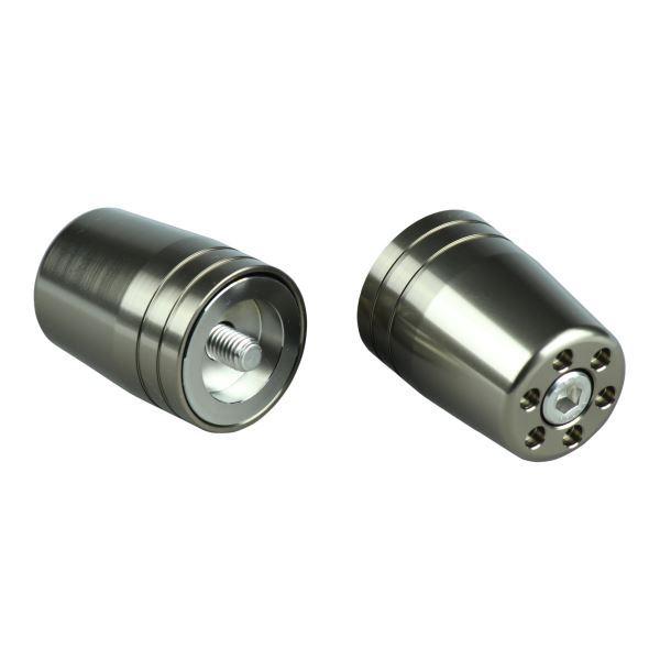 POSH Z900RS(2018-2021) 用 ウルトラヘビーバーエンドキャップ M8