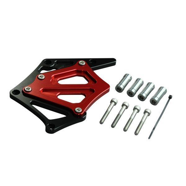 ROSH CB400SF スプロケットカバー POSH CB400SB/スーパーボルドール(2005-2019) 用 スプロケット