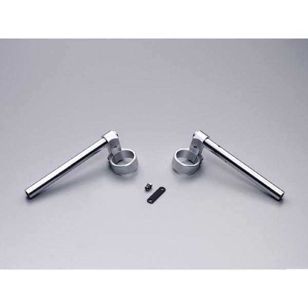 HURRICANE（ハリケーン） ZX-10R(04-05)用 アルミセパレートハンドル