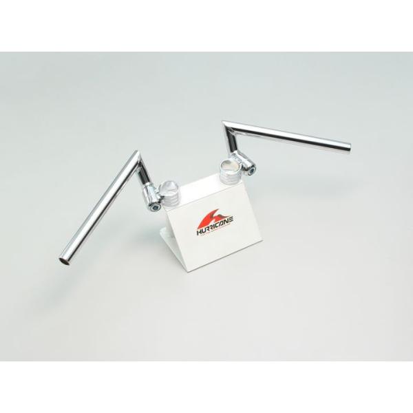 HURRICANE（ハリケーン） SR500(78-00)用 セパレートハンドル/セパハン