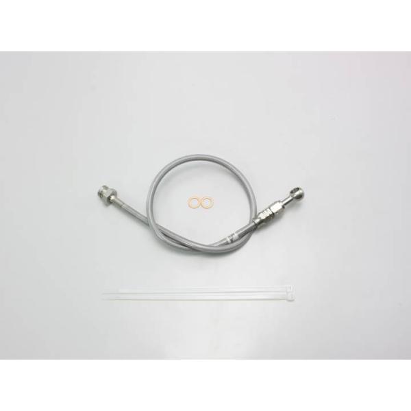 HURRICANE（ハリケーン） 汎用 ステンメッシュ・ブレーキホース J