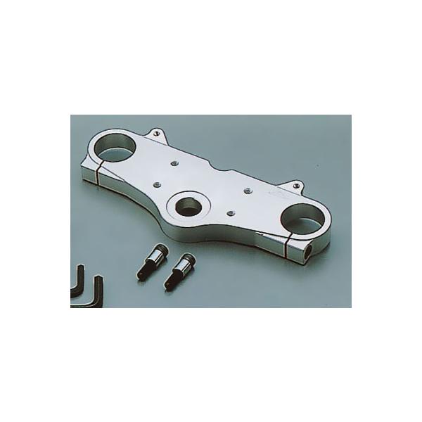 ホーネット250 ジュラルミン製 ハリケーントップブリッチ HURRICANE（ハリケーン） ホーネット250/600用 ジュラルミントップ